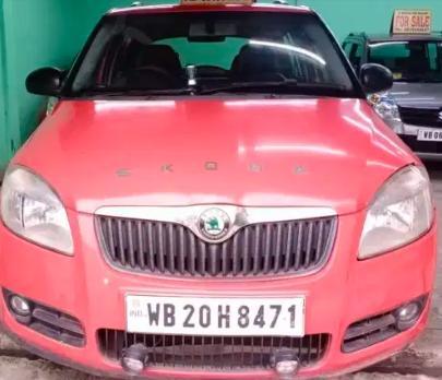 Skoda Fabia ACTIVE 1.4 PD TDI 2008