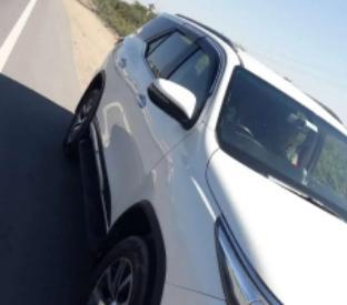 Toyota Fortuner 3.0 4x2 MT 2019