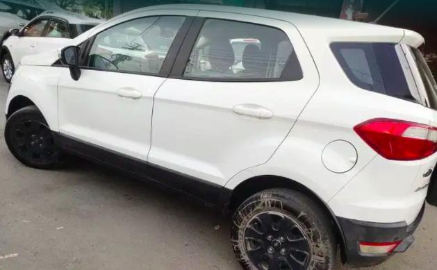 Ford EcoSport Ambiente 1.5L TDCi 2019