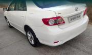 Toyota Corolla Altis D 4D GL 2013