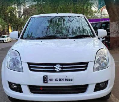 Maruti Suzuki Swift DZire VDi 2012