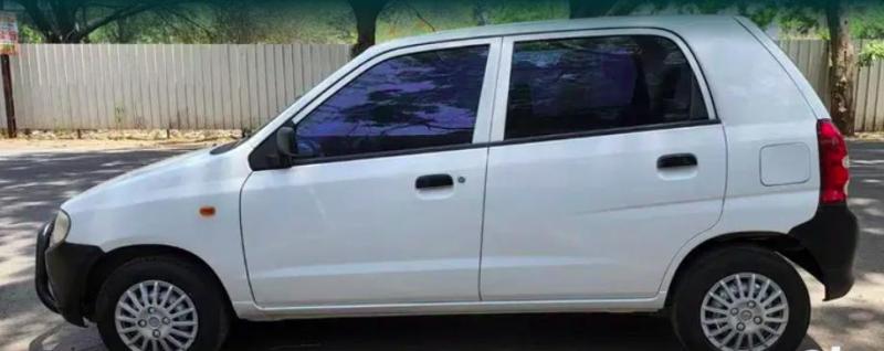 Maruti Suzuki Alto LXi 2008