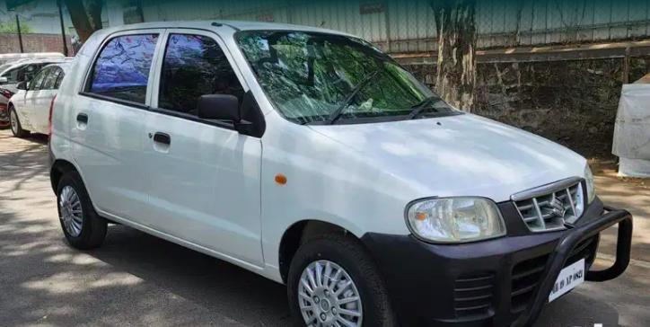 Maruti Suzuki Alto LXi 2008