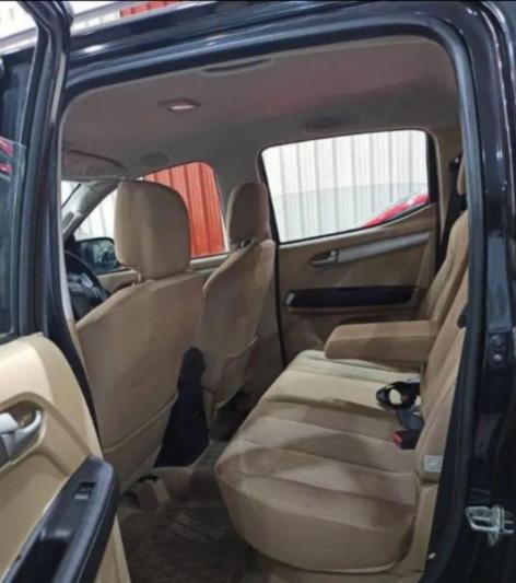 Isuzu D-Max V-Cross 4X4 2019