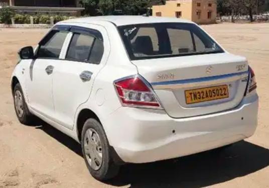 Maruti Suzuki Swift DZire Tour Diesel 2019