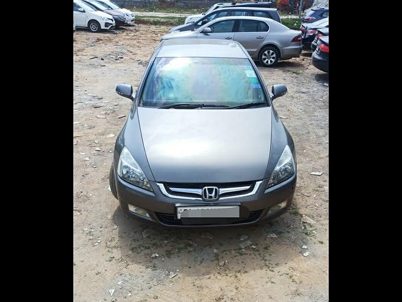 Honda Accord 2.4 AT 2008