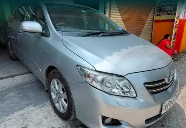 Toyota Corolla Altis 1.8 G 2010