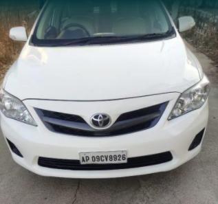 Toyota Corolla Altis D 4D GL 2013
