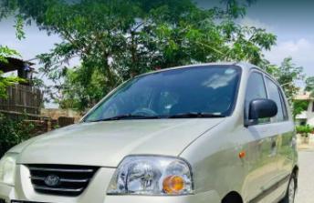 Hyundai Santro GLS I EURO I 2007