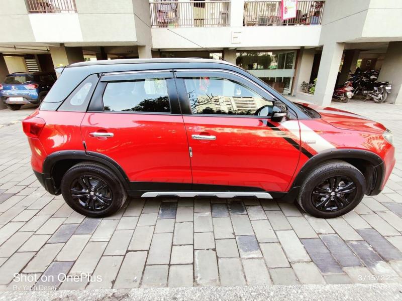Maruti Suzuki Vitara Brezza ZDi Plus 2018