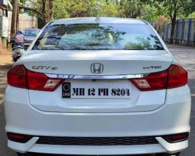 Honda City V i-VTEC 2017