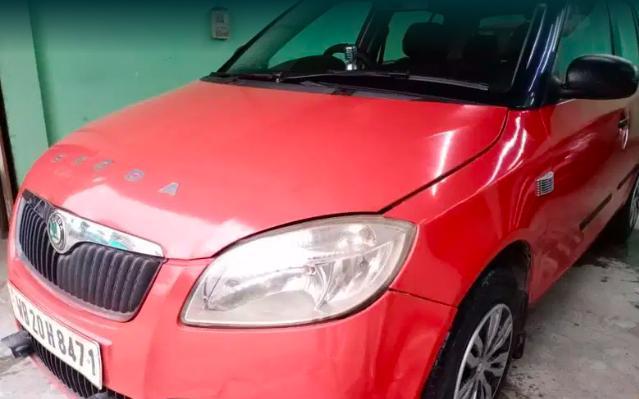 Skoda Fabia ACTIVE 1.4 PD TDI 2008