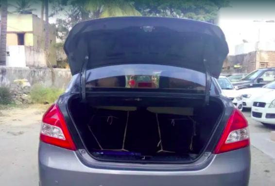 Maruti Suzuki Swift DZire VXi Opt 2013