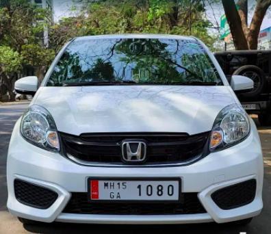 Honda Brio S MT 2017