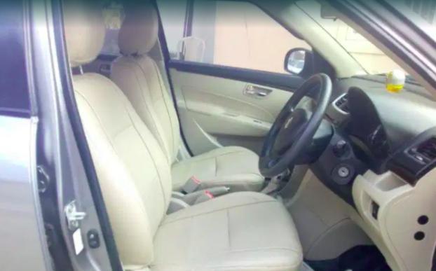 Maruti Suzuki Swift DZire VXi Opt 2013