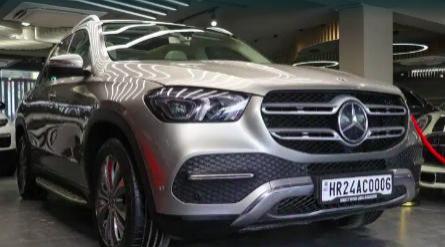 Mercedes-Benz GLE 300d 4MATIC LWB BS6 2020