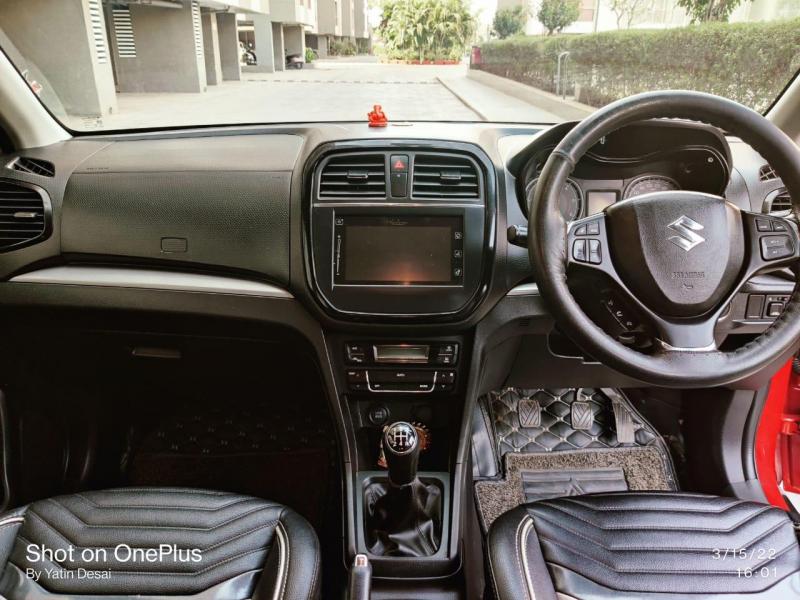 Maruti Suzuki Vitara Brezza ZDi Plus 2018