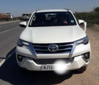 Toyota Fortuner 3.0 4x2 MT 2019