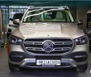 Mercedes-Benz GLE 300d 4MATIC LWB BS6 2020