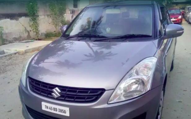 Maruti Suzuki Swift DZire VXi Opt 2013