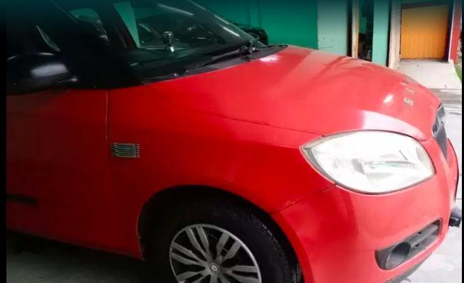 Skoda Fabia ACTIVE 1.4 PD TDI 2008