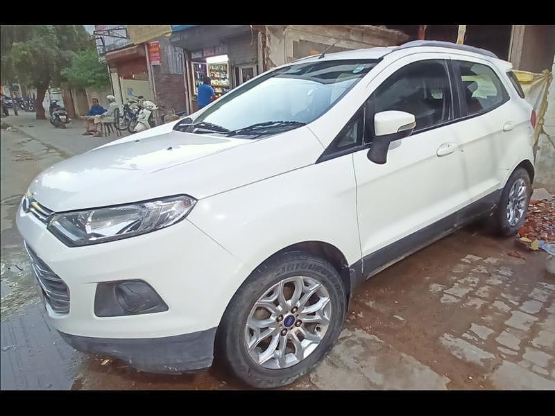 Used Ford EcoSport Titanium 1.5L TDCi 2015 Model (PID1421173111) Car for Sale in Kanpur