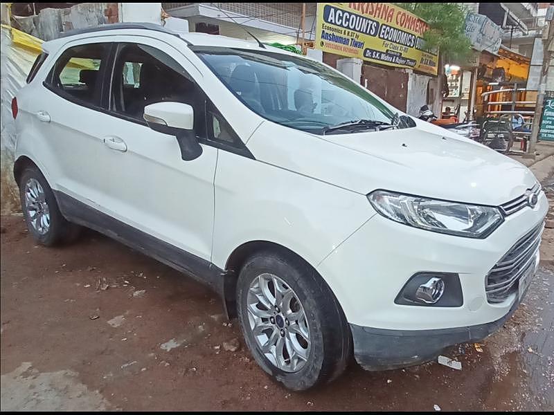 Used Ford EcoSport Titanium 1.5L TDCi 2015 Model (PID1421173111) Car for Sale in Kanpur