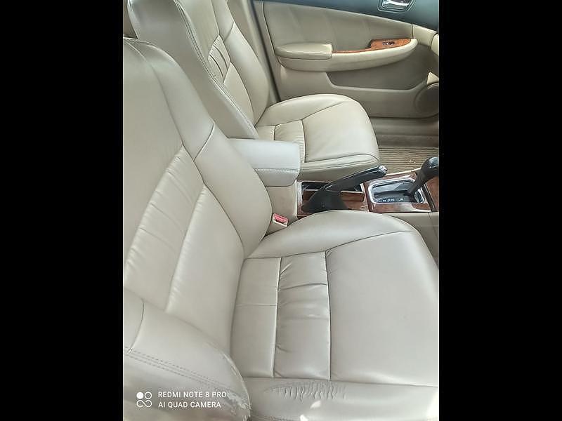 Honda Accord 2.4 AT 2008