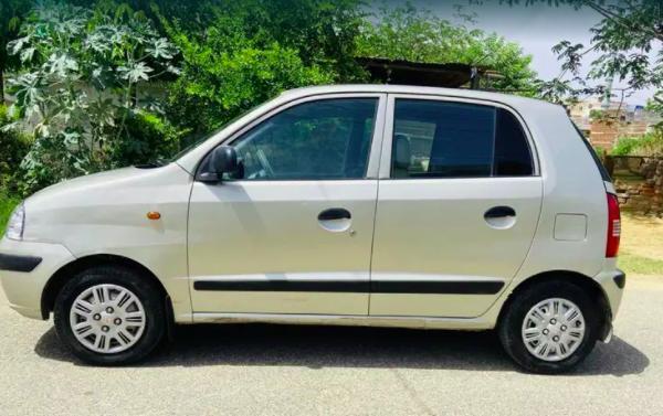 Hyundai Santro GLS I EURO I 2007