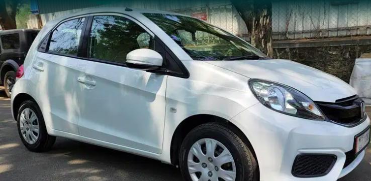 Honda Brio S MT 2017