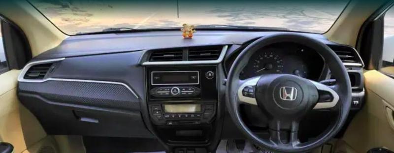 Honda Brio S MT 2017