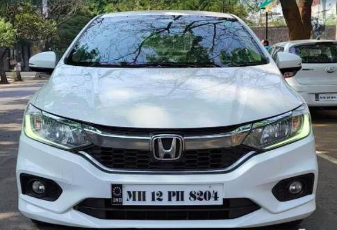 Honda City V i-VTEC 2017