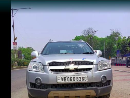 Chevrolet Captiva LTZ AWD AT 2010