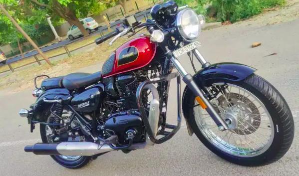 BenelliImperiale 400 2020