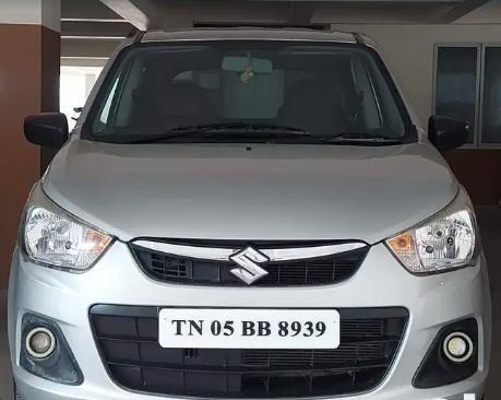 Maruti Suzuki Alto K10 VXi 2015