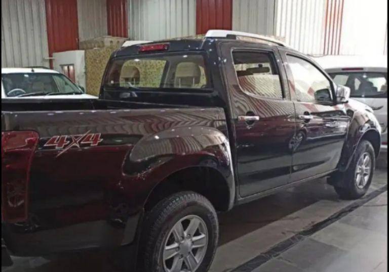 Isuzu D-Max V-Cross 4X4 2019