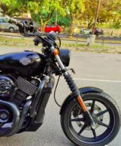 Harley-Davidson XG750 750cc 2015