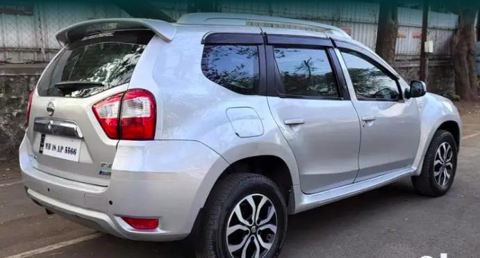 Nissan Terrano XV D THP 110 PS 2015