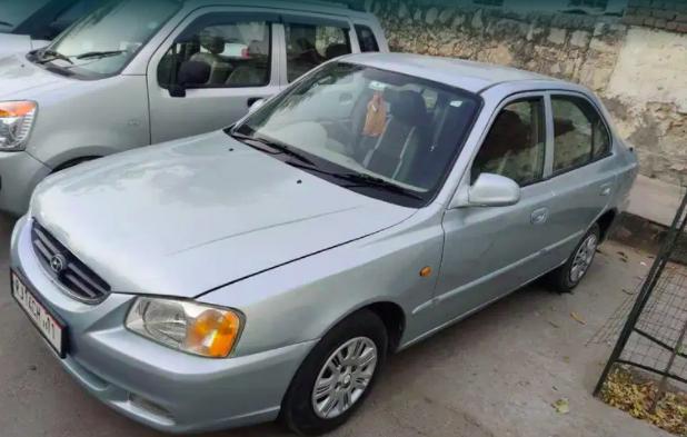 Hyundai Accent GLS 2008