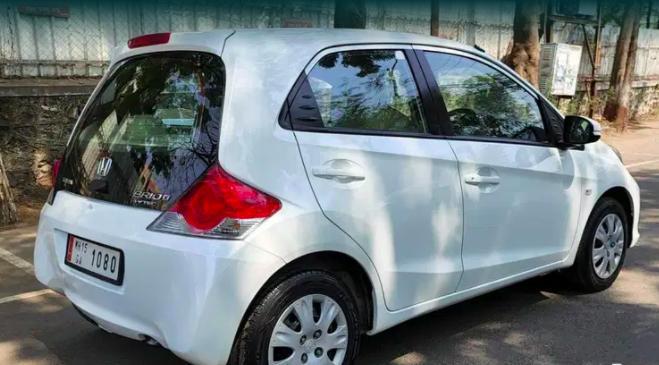 Honda Brio S MT 2017