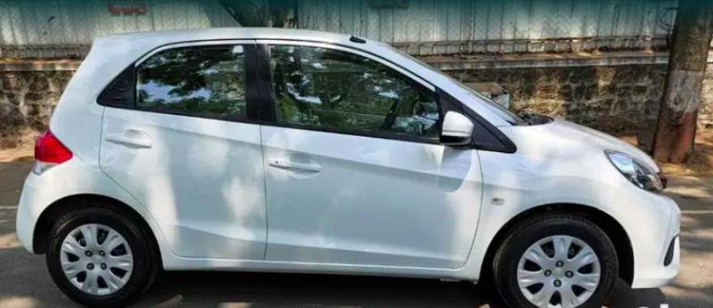 Honda Brio S MT 2017