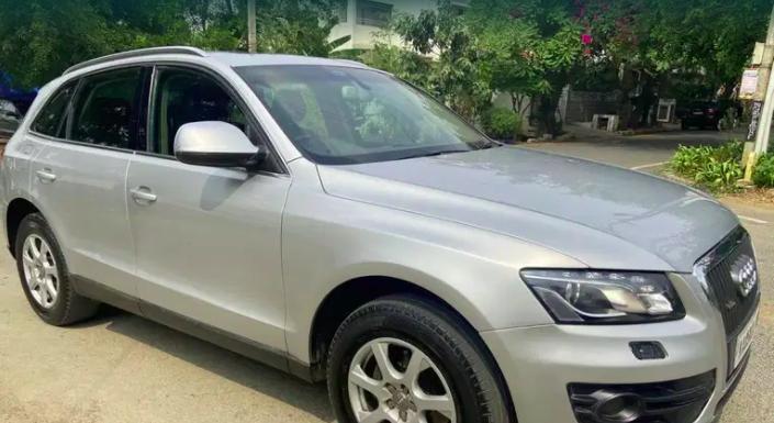 Audi Q5 2.0 TDI QUATTRO 2010