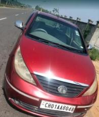 Tata Manza Aqua Quadrajet BS-IV 2010