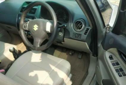 Maruti Suzuki SX4 ZXi 2009