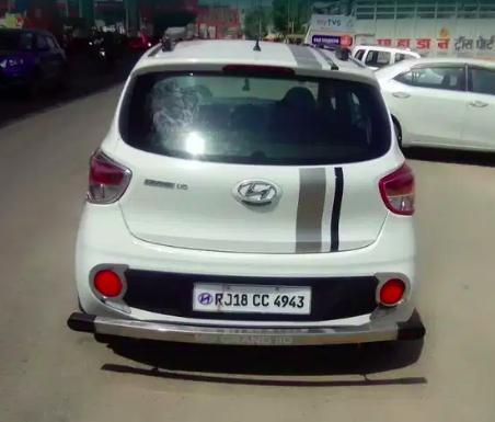Hyundai Grand i10 Magna 1.2 Kappa VTVT 2018