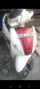 Hero Maestro 110cc 2015