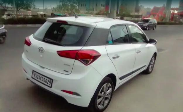 Hyundai Elite i20 Asta 1.4 CRDi 2015