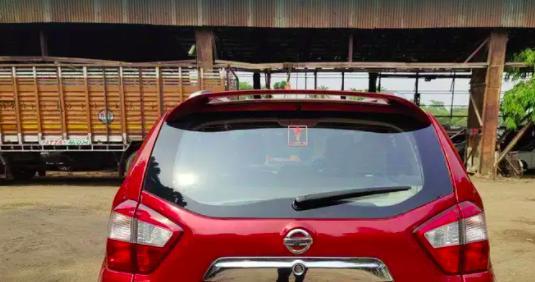 Nissan Terrano XV D THP PREMIUM 110 PS 2015