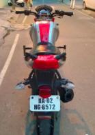 Yamaha FZs 150cc 2010