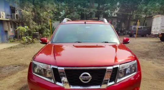 Nissan Terrano XV D THP PREMIUM 110 PS 2015